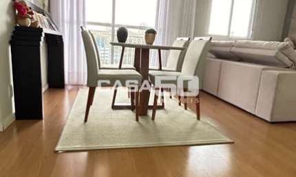 Apartamento com 1 quarto à venda na Avenida das Amoreiras, 633, Parque Itália, Campinas, 55 m2 por R$ 520.000
