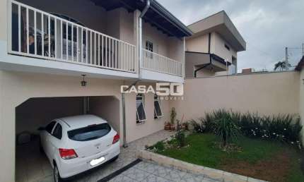 Casa com 4 quartos à venda na Rua José Rodrigues da Fonseca, 204, Parque Jambeiro, Campinas, 250 m2 por R$ 635.000