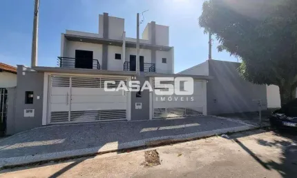 Casa com 3 quartos à venda na Rua Leobino Pereira da Silva, 77, Parque Jambeiro, Campinas, 119 m2 por R$ 795.000