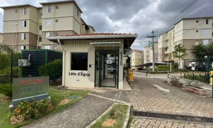 Apartamento com 2 quartos à venda no parque jambeiro, campinas , 45 m2 por r$ 250.000