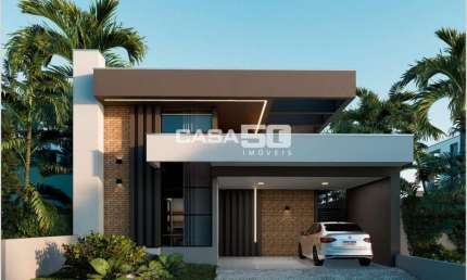 Casa em condomínio fechado com 2 quartos à venda na Avenida Olívio Franceschini, 2505, Parque Ortolândia, Hortolândia, 167 m2 por R$ 1.350.000