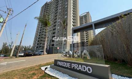 Apartamento com 2 quartos à venda na Avenida Baden Powell, 121, Parque Prado, Campinas, 66 m2 por R$ 680.000