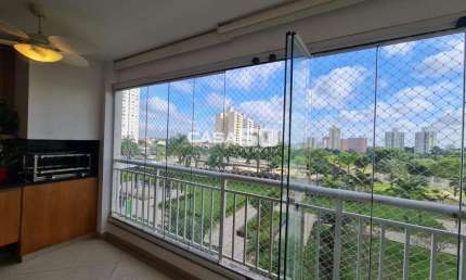 Apartamento com 3 quartos à venda na Avenida Maria Emília Alves dos Santos de Ângelis, 679, Parque Prado, Campinas, 152 m2 por R$ 1.800.000