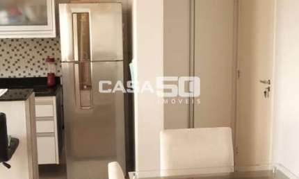 Apartamento com 2 quartos à venda na Avenida Brunoro de Gasperi, 256, Parque Prado, Campinas, 75 m2 por R$ 670.000