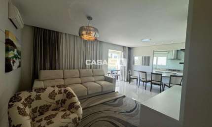 Apartamento com 3 quartos à venda na Avenida Maria Emília Alves dos Santos de Ângelis, 679, Parque Prado, Campinas, 136 m2 por R$ 1.350.000