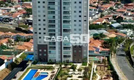 Apartamento com 3 quartos à venda na avenida maria emília alves dos santos de ângelis, 660, parque prado, campinas, 163 m2 por r$ 1.850.000