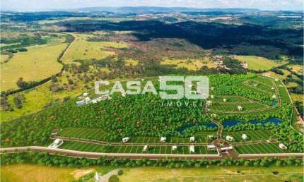 Terreno em condomínio fechado à venda na Rodovia Lix da Cunha, 01, Reserva Santa Maria, Indaiatuba por R$ 590.000