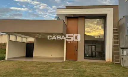 Casa com 3 quartos à venda na Rua Manoel dos Santos, 04, Parque Rural Fazenda Santa Cândida, Campinas, 240 m2 por R$ 1.500.000