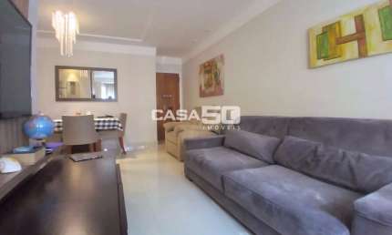 Apartamento com 3 quartos à venda na Rua Arquiteto José Augusto Silva, 761, Parque Rural Fazenda Santa Cândida, Campinas, 87 m2 por R$ 620.000
