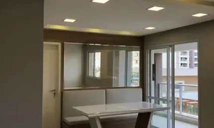 Apartamento com 2 quartos à venda na Rua Luiz Otávio, 2245, Parque Rural Fazenda Santa Cândida, Campinas, 74 m2 por R$ 1.000.000