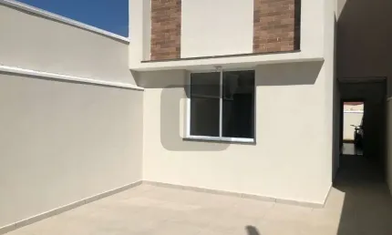 Casa em condomínio fechado com 3 quartos à venda na avenida josé pereira júnior, parque santa bárbara, campinas, 110 m2 por r$ 490.000