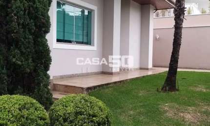 Casa com 4 quartos à venda na Rua Jaime Sequier, 3726, Parque Taquaral, Campinas, 560 m2 por R$ 3.150.000