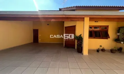 Casa com 3 quartos à venda na geraldo de souza gomide, 65, parque via norte, campinas, 162 m2 por r$ 800.000