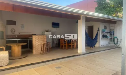 Casa com 3 quartos à venda na Antônio Huais, 38, Parque Via Norte, Campinas, 110 m2 por R$ 650.000