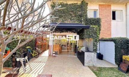 Casa com 3 quartos à venda na Alfredo Gomes Júlio, 00, Parque Xangrilá, Campinas, 138 m2 por R$ 1.190.000
