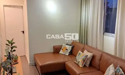 Apartamento com 2 quartos à venda na Rua Manoel Herculano Marques de Fontes, 15, Parque da Figueira, Campinas, 66 m2 por R$ 295.000
