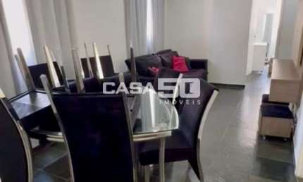 Apartamento com 3 quartos à venda na Rua Manoel Herculano Marques de Fontes, 15, Parque da Figueira, Campinas, 85 m2 por R$ 270.000
