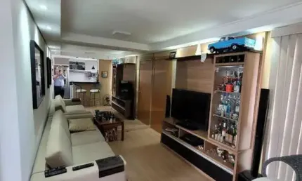 Apartamento com 2 quartos à venda no Parque das Cachoeiras, Campinas , 47 m2 por R$ 296.000