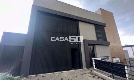 Barracão / Galpão / Depósito para alugar na José dos Santos Marques, 10919, Parque das Quaresmeiras, Campinas, 364 m2 por R$ 13.000