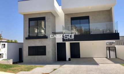 Casa em condomínio fechado com 4 quartos à venda na Rua Professor Doutor José Paciulli, 1000, Parque das Quaresmeiras, Campinas, 342 m2 por R$ 3.100.000