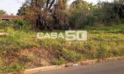Terreno à venda na Gracia Mana Feriani, 15, Parque dos Pomares, Campinas por R$ 320.000