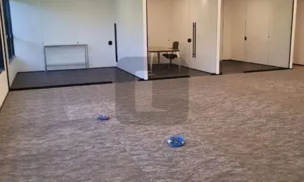 Sala comercial para alugar no parque dos resedás, campinas , 129 m2 por r$ 10.000