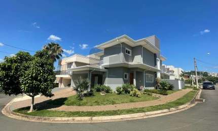 Casa em condomínio fechado com 3 quartos à venda na Estrada do Jequitibá, 999, Pinheiro, Valinhos, 254 m2 por R$ 1.450.000