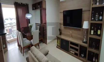 Apartamento com 3 quartos à venda na Rua da Abolição, 1000, Ponte Preta, Campinas, 80 m2 por R$ 730.000