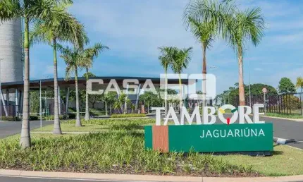 Terreno em condomínio fechado à venda na estrada municipal alberto macedo júnior, 01, residencial campo camanducaia, jaguariúna por r$ 366.000