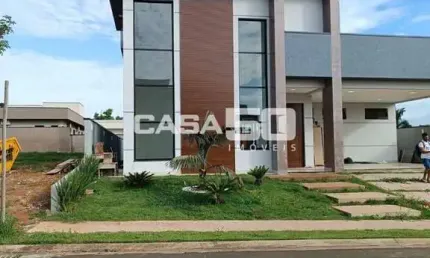 Casa em condomínio fechado com 4 quartos à venda na Estrada Municipal Alberto Macedo Júnior, 01, Residencial Campo Camanducaia, Jaguariúna, 301 m2 por R$ 2.250.000