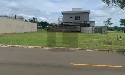 Terreno em condomínio fechado à venda na Estrada Municipal Alberto Macedo Júnior, 01, Residencial Campo Camanducaia, Jaguariúna por R$ 371.000