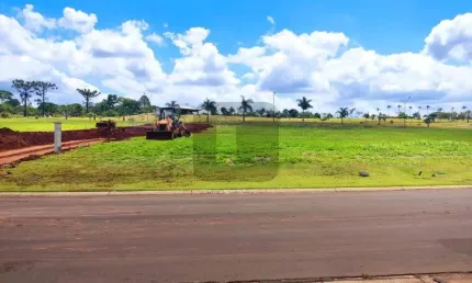 Terreno em condomínio fechado à venda na Avenida Haras Patente, 13918, Residencial Haras Patente, Jaguariúna por R$ 630.000