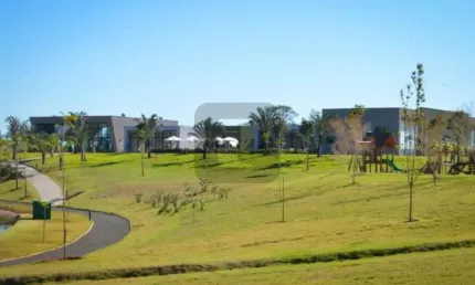 Terreno em condomínio fechado à venda na Avenida Haras Patente, 13918, Residencial Haras Patente, Jaguariúna por R$ 680.000