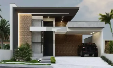 Casa em condomínio fechado com 3 quartos à venda no Residencial Jardim do Jatobá, Hortolândia , 150 m2 por R$ 1.060.000