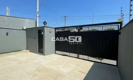 Casa com 3 quartos à venda na Rua Gledys Pierri, 86, Residencial Parque da Fazenda, Campinas, 101 m2 por R$ 750.000