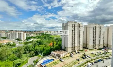 Apartamento com 2 quartos à venda no Residencial Parque da Fazenda, Campinas , 44 m2 por R$ 430.000