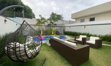 Casa em condomínio fechado com 3 quartos à venda na Rua José Carlos Ferrari, 382, Residencial Santa Maria, Valinhos, 220 m2 por R$ 1.990.000