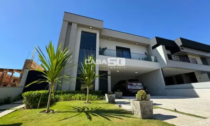 Casa em condomínio fechado com 3 quartos à venda na Estrada Municipal do Roncáglia, 1090, Roncáglia, Valinhos, 236 m2 por R$ 2.130.000