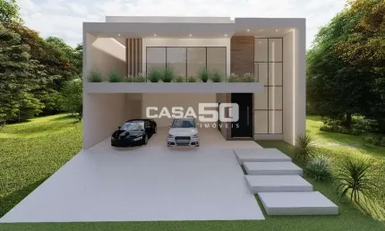 Casa em condomínio fechado com 3 quartos à venda na estrada municipal do roncáglia, 1090, roncáglia, valinhos, 240 m2 por r$ 1.855.000