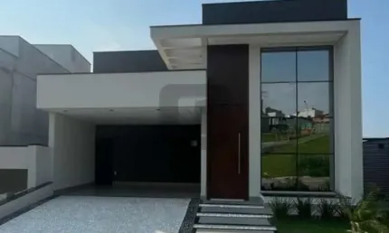 Casa em condomínio fechado com 3 quartos à venda na Estrada Municipal do Roncáglia, 1090, Roncáglia, Valinhos, 225 m2 por R$ 1.855.000