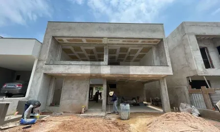 Casa em condomínio fechado com 3 quartos à venda na estrada municipal do roncáglia, 1090, roncáglia, valinhos, 280 m2 por r$ 2.400.000