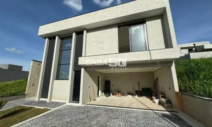 Casa em condomínio fechado com 3 quartos à venda na Estrada Municipal do Roncáglia, 1090, Roncáglia, Valinhos, 238 m2 por R$ 1.800.000