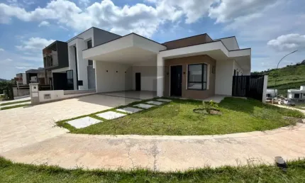 Casa em condomínio fechado com 3 quartos à venda na estrada municipal do roncáglia, 1090, roncáglia, valinhos, 180 m2 por r$ 1.450.000