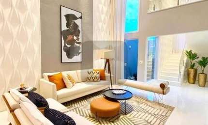 Casa em condomínio fechado com 3 quartos à venda na Rua Irmã Mariana Figueiredo, S/N, Roncáglia, Valinhos, 315 m2 por R$ 2.100.000
