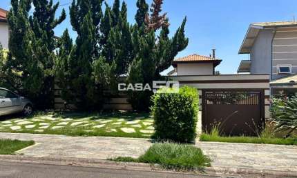 Casa em condomínio fechado com 1 quarto à venda na Rua João Previtalle, 2780, Santa Cruz, Valinhos, 145 m2 por R$ 1.380.000