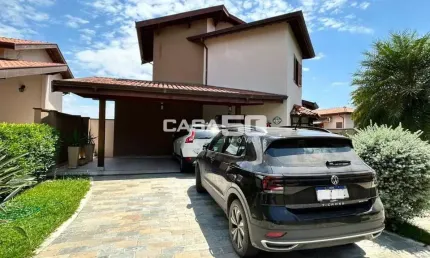 Casa em condomínio fechado com 4 quartos à venda na Rua João Previtalle, 2780, Santa Cruz, Valinhos, 737 m2 por R$ 1.855.000