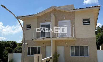 Casa em condomínio fechado com 3 quartos à venda na Estr. Fazenda da Boiada, 1150, Santo Antônio, Louveira, 107 m2 por R$ 950.000