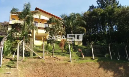 Chácara / sítio com 3 quartos à venda na rodovia josé bonifácio coutinho nogueira, 5, sousas, campinas, 340 m2 por r$ 1.500.000