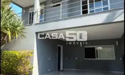Casa em condomínio fechado com 4 quartos à venda na Avenida Dermival Bernardes Siqueira, 3726, Swiss Park, Campinas, 317 m2 por R$ 2.520.000