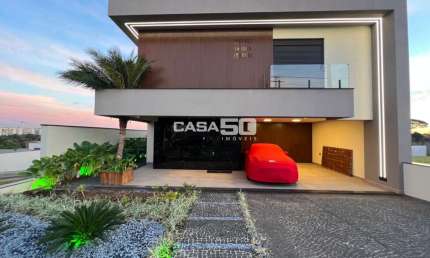 Casa em condomínio fechado com 3 quartos à venda na Avenida Dermival Bernardes Siqueira, 3726, Swiss Park, Campinas, 270 m2 por R$ 3.590.000
